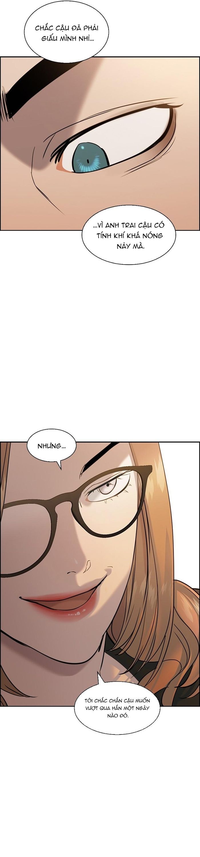 Tiền Bạc Và Quyền Lực - Chapter 177 - Page 35