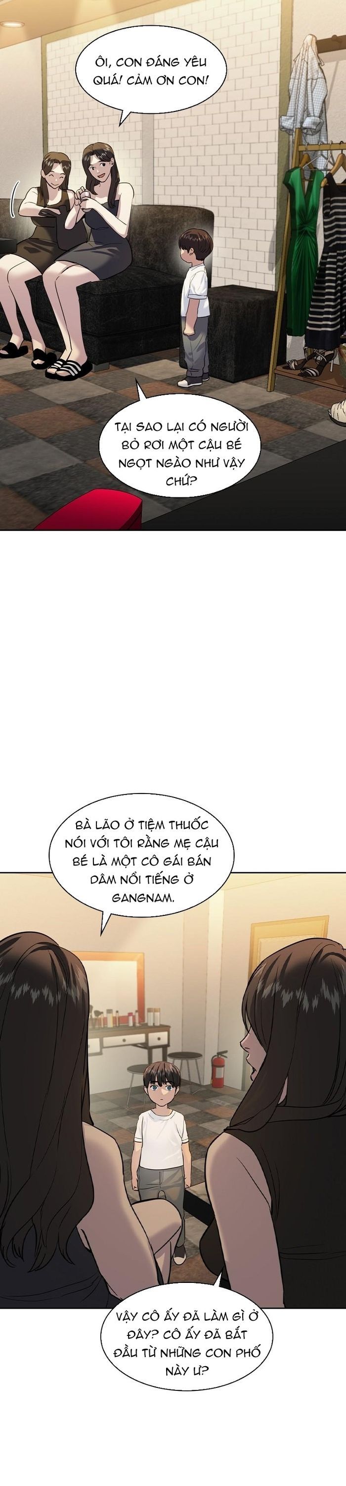 Tiền Bạc Và Quyền Lực - Chapter 177 - Page 4