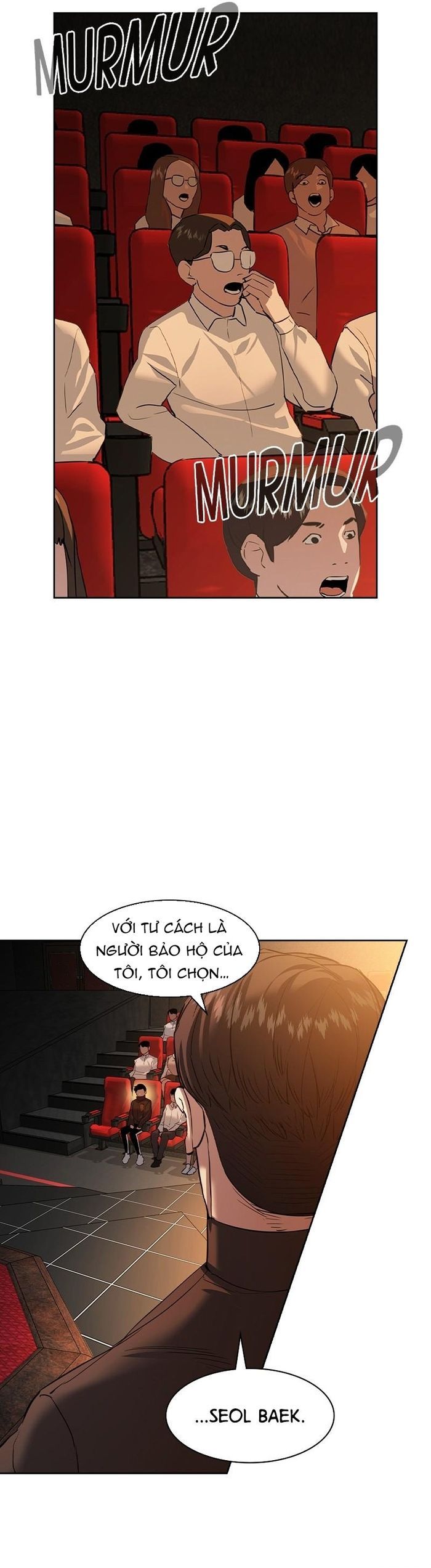 Tiền Bạc Và Quyền Lực - Chapter 177 - Page 40