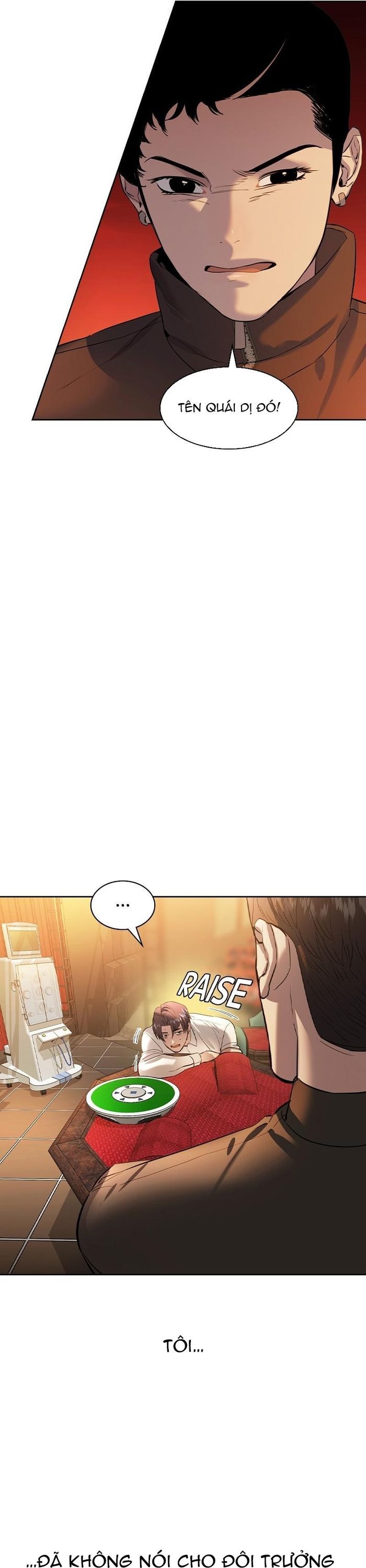 Tiền Bạc Và Quyền Lực - Chapter 177 - Page 41