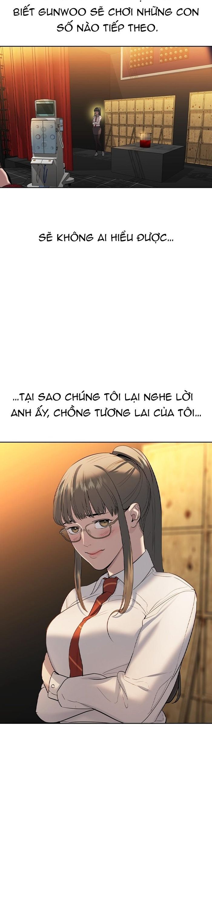 Tiền Bạc Và Quyền Lực - Chapter 177 - Page 42