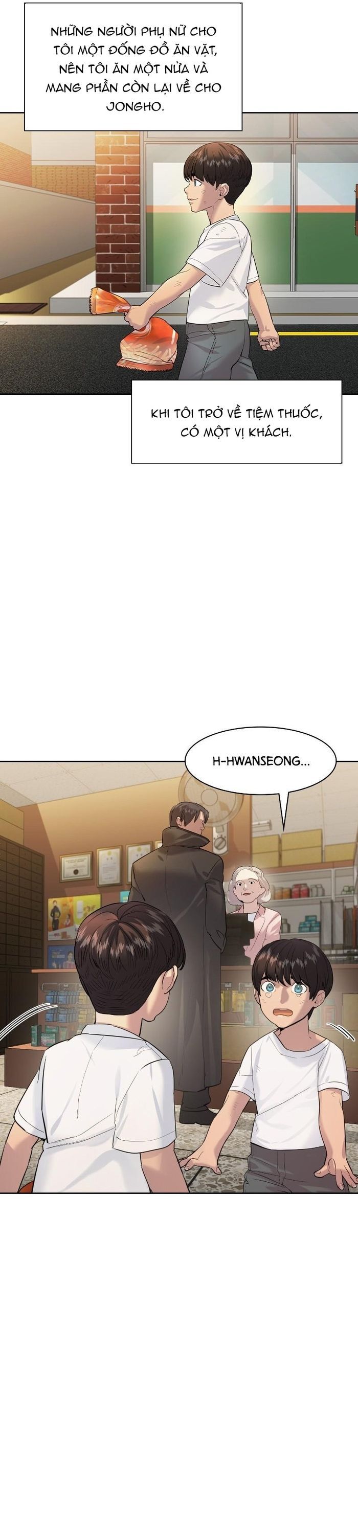 Tiền Bạc Và Quyền Lực - Chapter 177 - Page 7