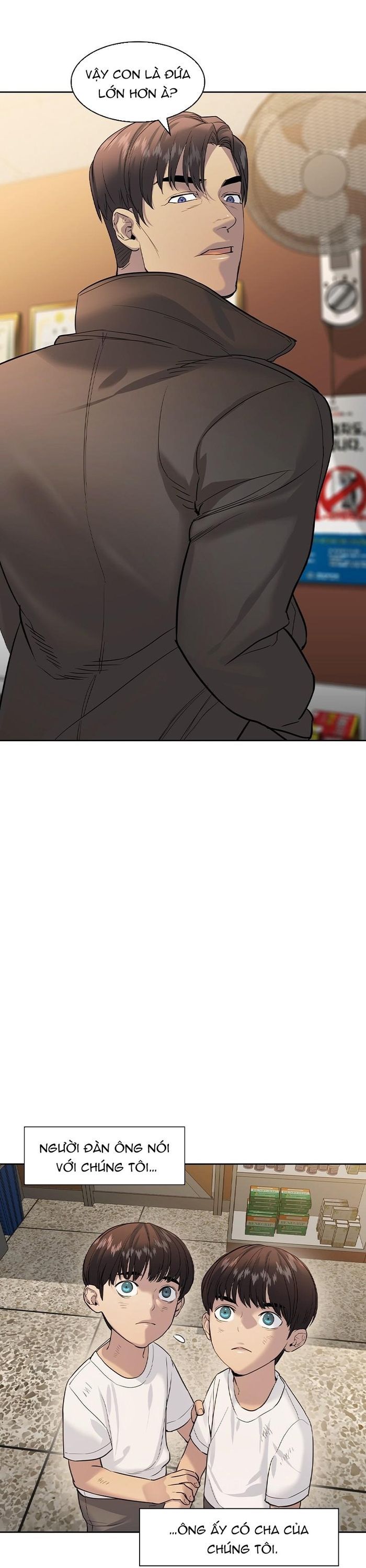 Tiền Bạc Và Quyền Lực - Chapter 177 - Page 8