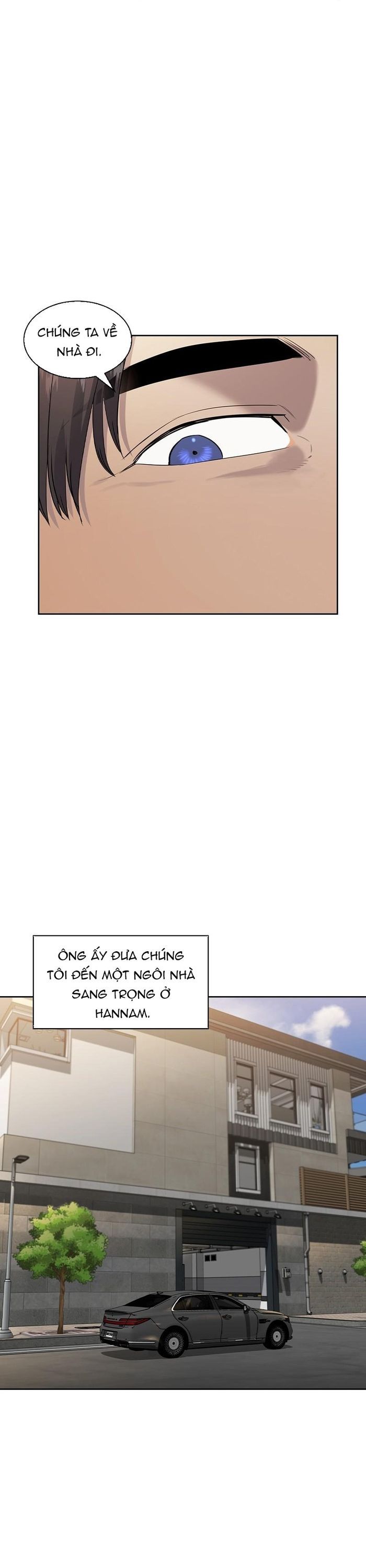 Tiền Bạc Và Quyền Lực - Chapter 177 - Page 9