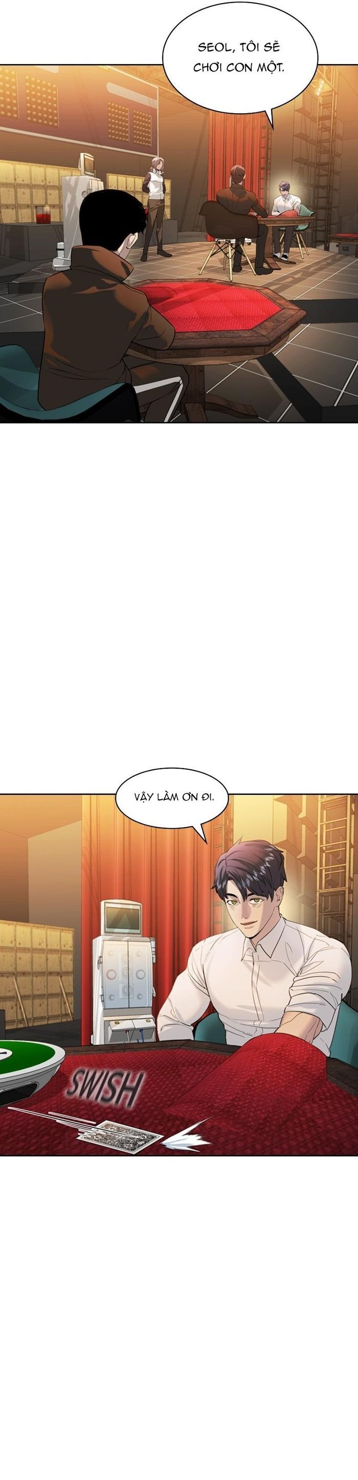 Tiền Bạc Và Quyền Lực - Chapter 178 - Page 11