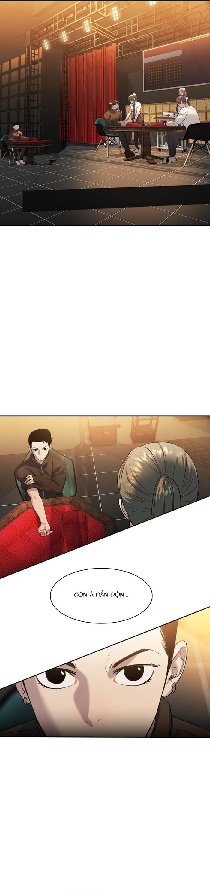 Tiền Bạc Và Quyền Lực - Chapter 178 - Page 14