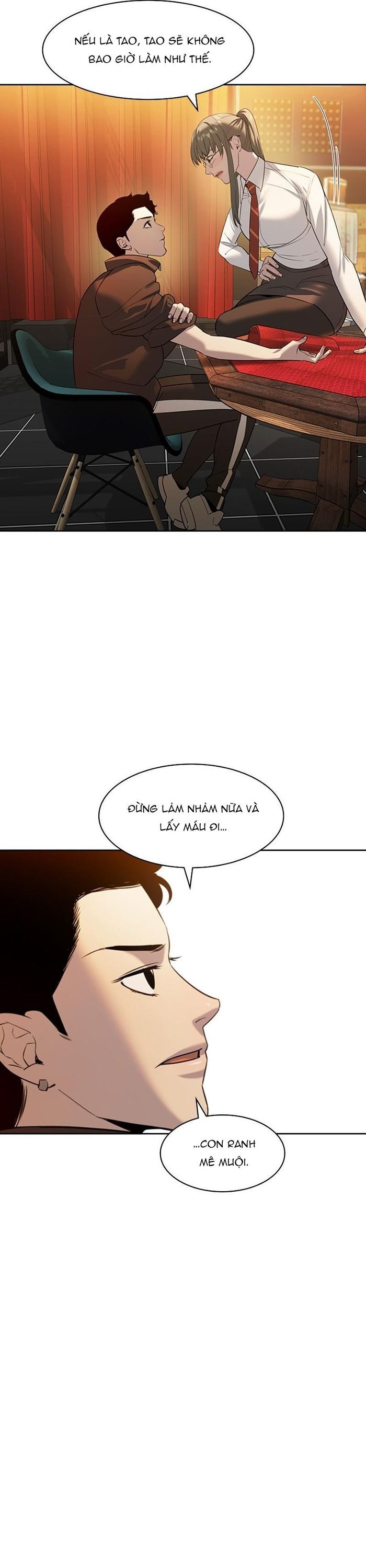 Tiền Bạc Và Quyền Lực - Chapter 178 - Page 15