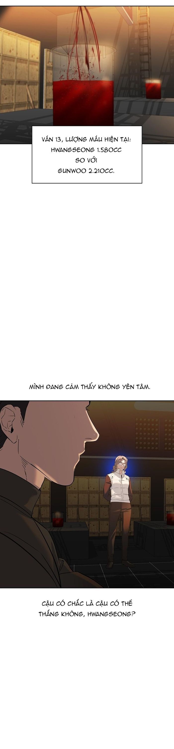 Tiền Bạc Và Quyền Lực - Chapter 178 - Page 16