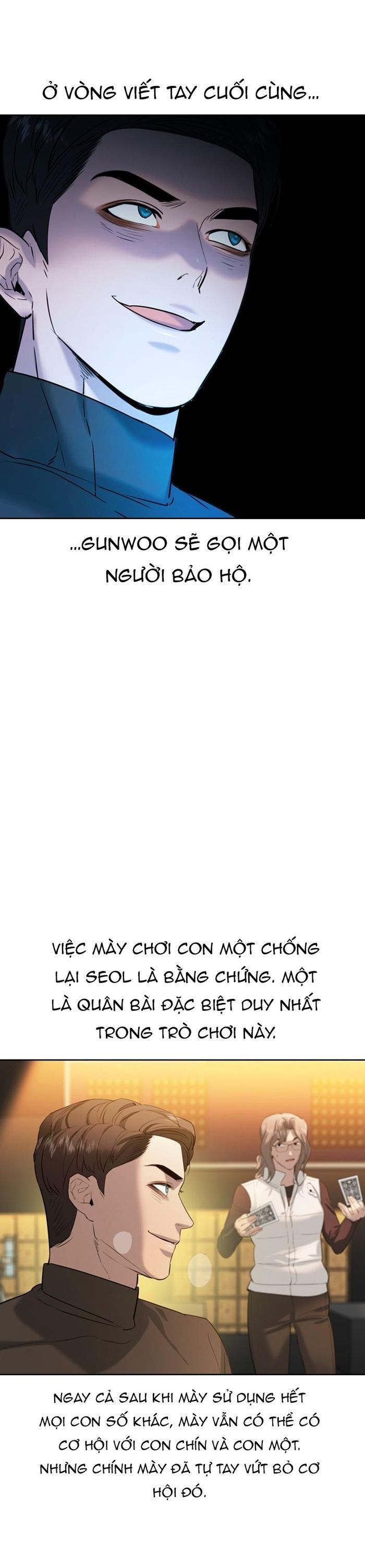 Tiền Bạc Và Quyền Lực - Chapter 178 - Page 23