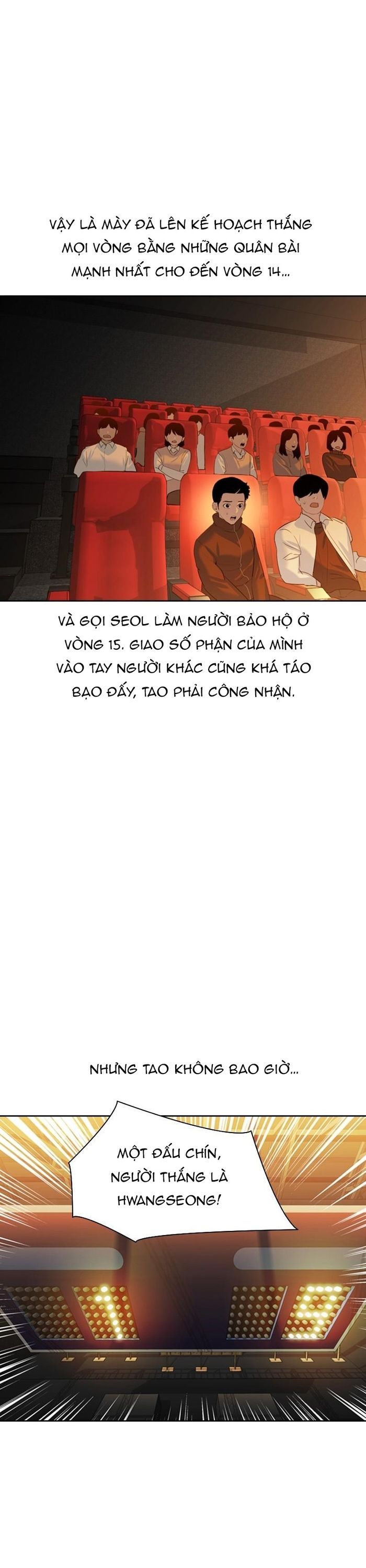 Tiền Bạc Và Quyền Lực - Chapter 178 - Page 24