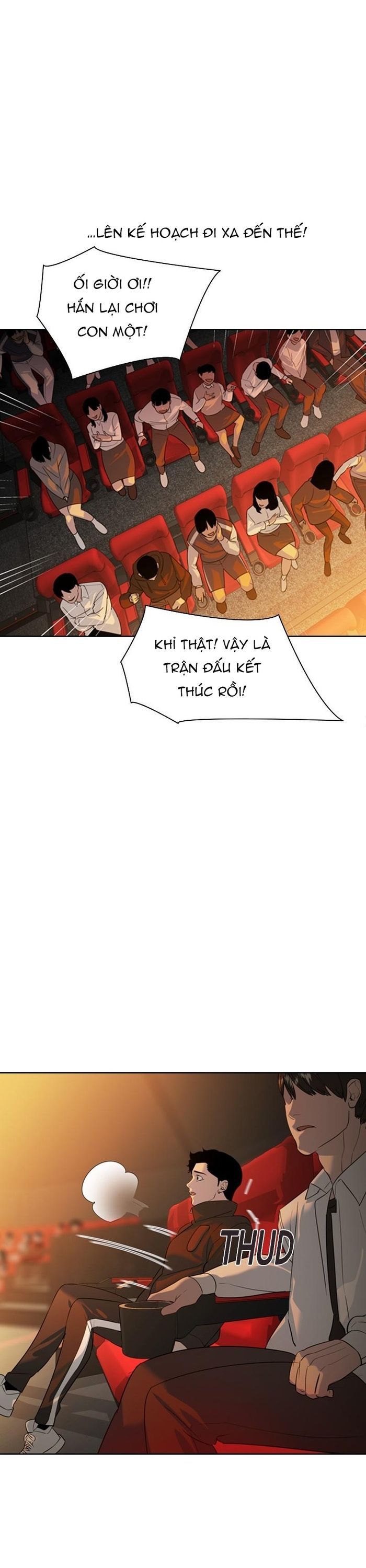 Tiền Bạc Và Quyền Lực - Chapter 178 - Page 25