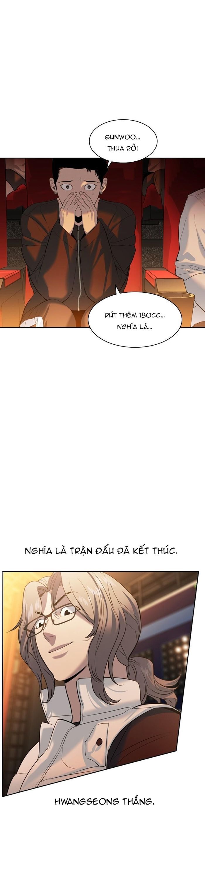 Tiền Bạc Và Quyền Lực - Chapter 178 - Page 26