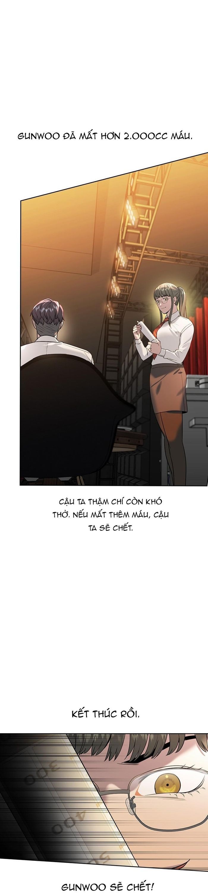 Tiền Bạc Và Quyền Lực - Chapter 178 - Page 27