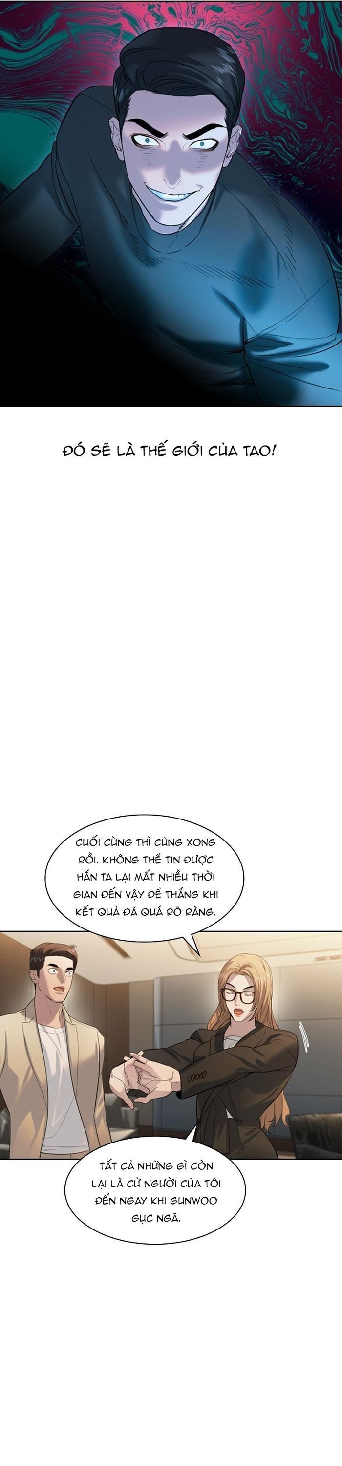 Tiền Bạc Và Quyền Lực - Chapter 178 - Page 30