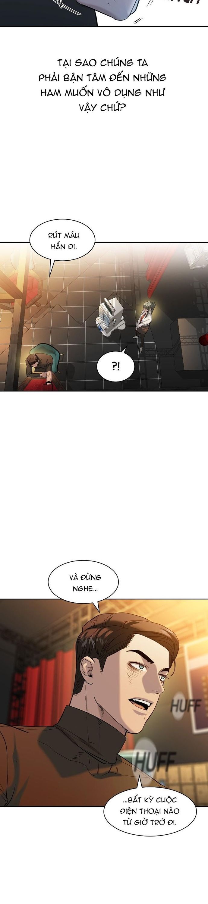 Tiền Bạc Và Quyền Lực - Chapter 179 - Page 10