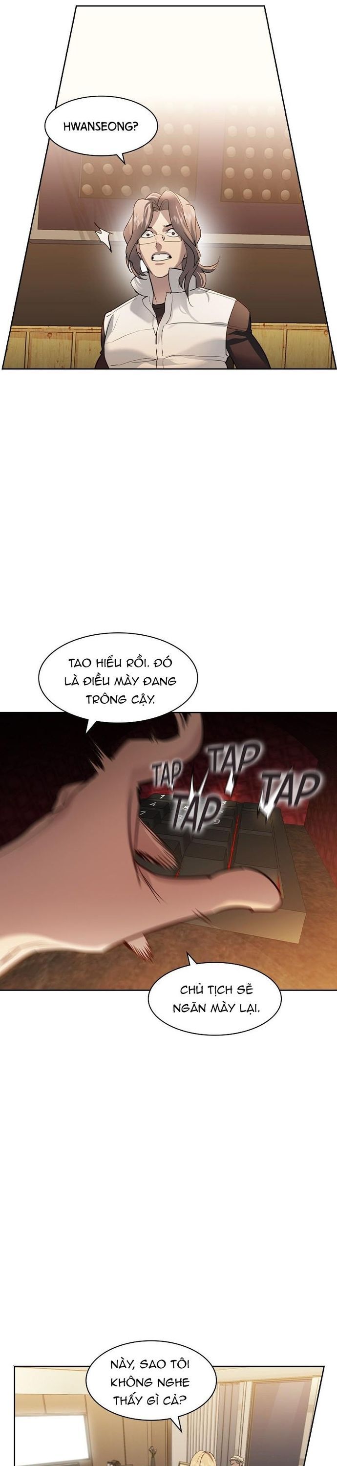 Tiền Bạc Và Quyền Lực - Chapter 179 - Page 11