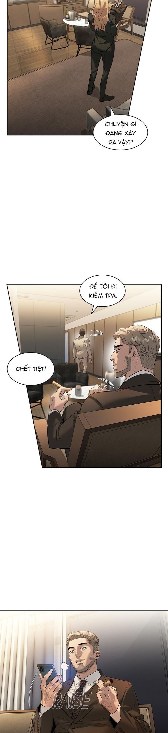 Tiền Bạc Và Quyền Lực - Chapter 179 - Page 12