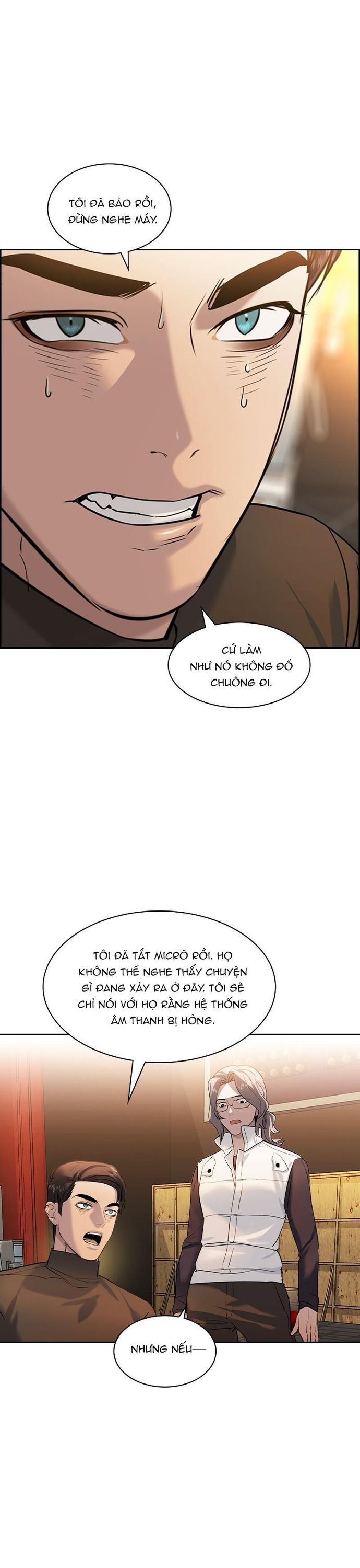 Tiền Bạc Và Quyền Lực - Chapter 179 - Page 16