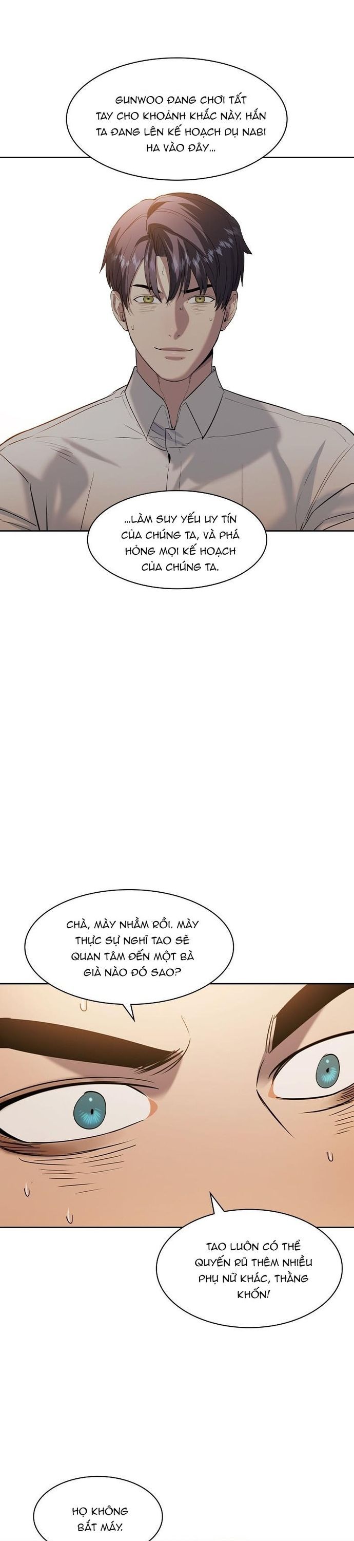 Tiền Bạc Và Quyền Lực - Chapter 179 - Page 17