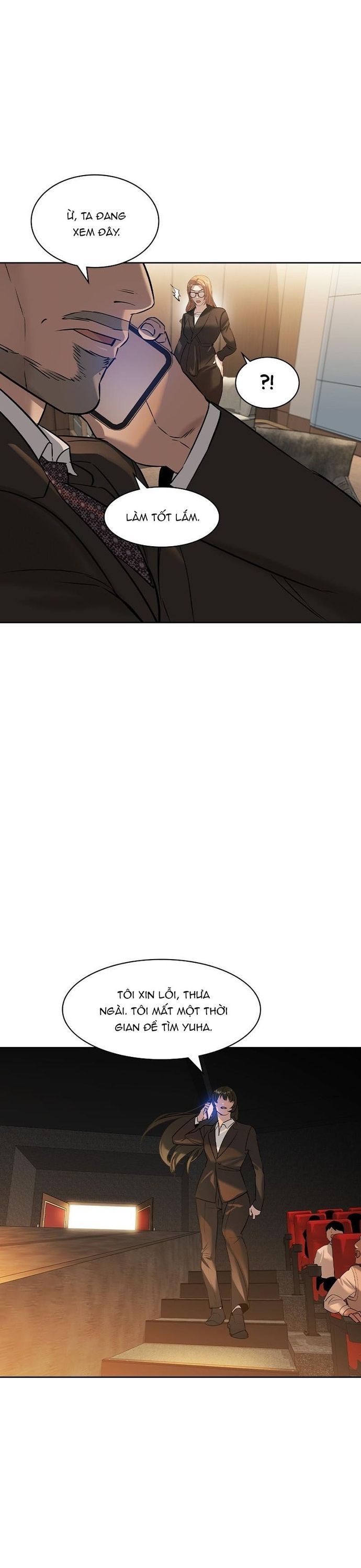 Tiền Bạc Và Quyền Lực - Chapter 179 - Page 26