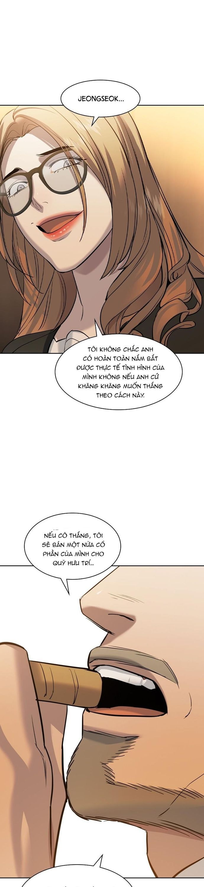 Tiền Bạc Và Quyền Lực - Chapter 179 - Page 27