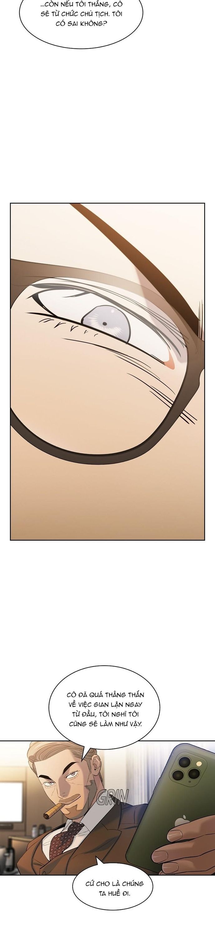 Tiền Bạc Và Quyền Lực - Chapter 179 - Page 28