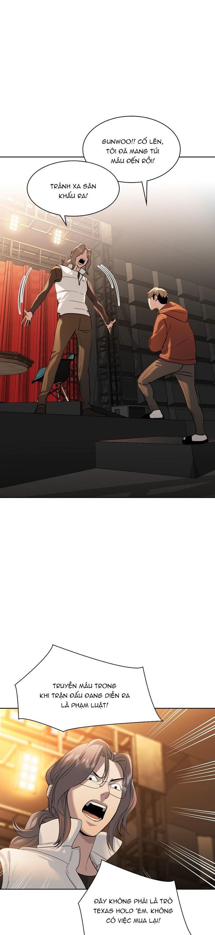 Tiền Bạc Và Quyền Lực - Chapter 179 - Page 29