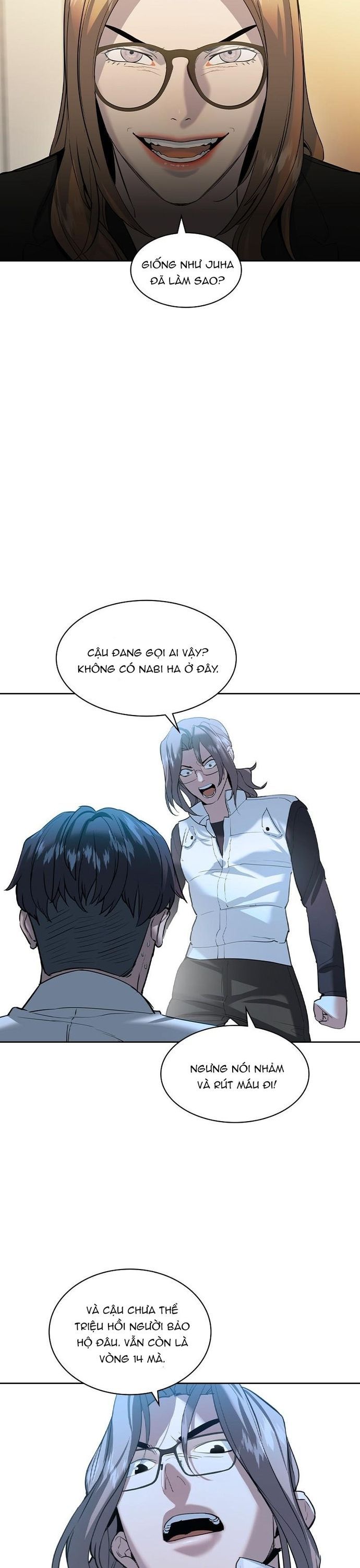 Tiền Bạc Và Quyền Lực - Chapter 179 - Page 3