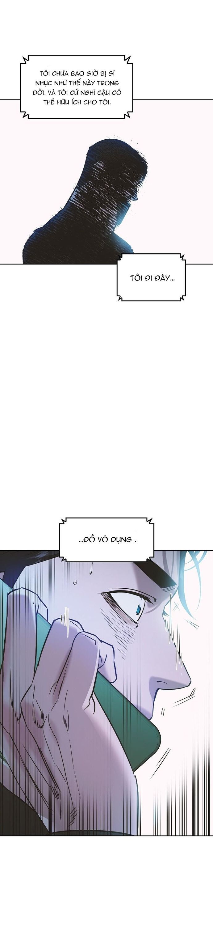 Tiền Bạc Và Quyền Lực - Chapter 179 - Page 32