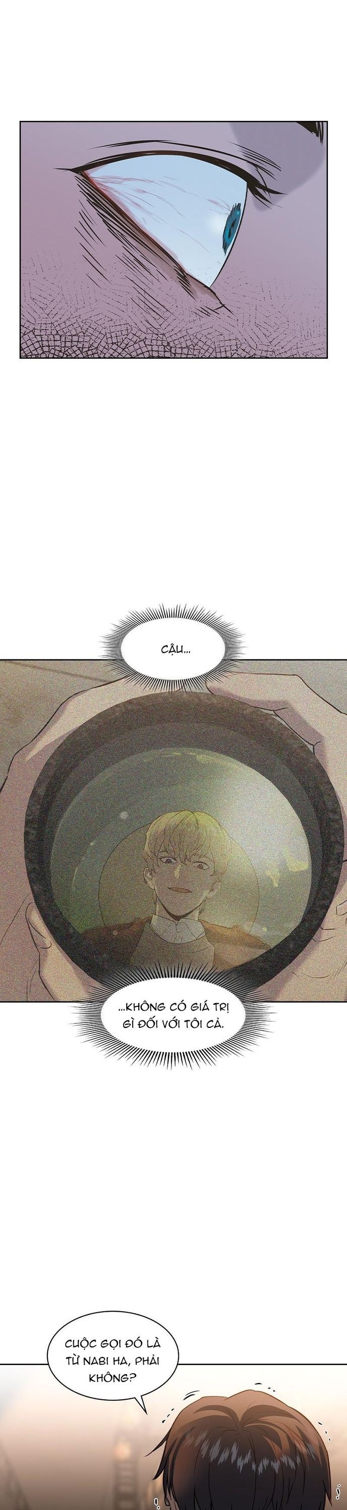 Tiền Bạc Và Quyền Lực - Chapter 179 - Page 33