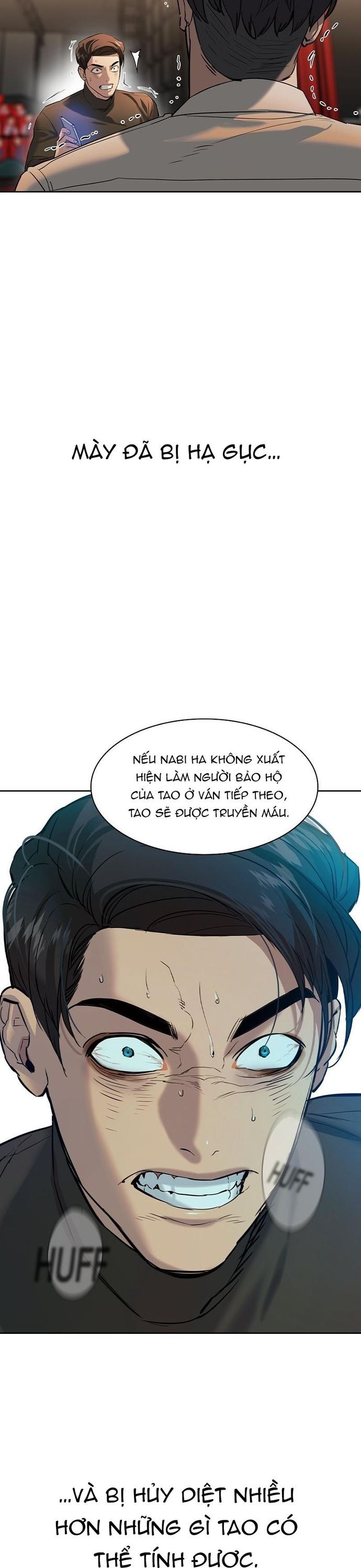 Tiền Bạc Và Quyền Lực - Chapter 179 - Page 34