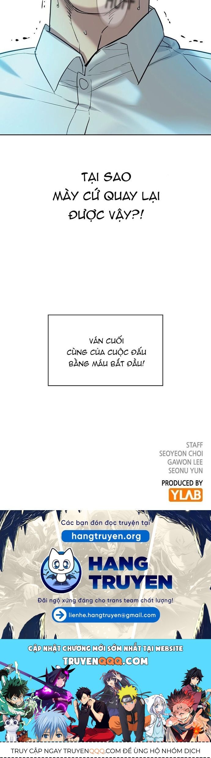 Tiền Bạc Và Quyền Lực - Chapter 179 - Page 36