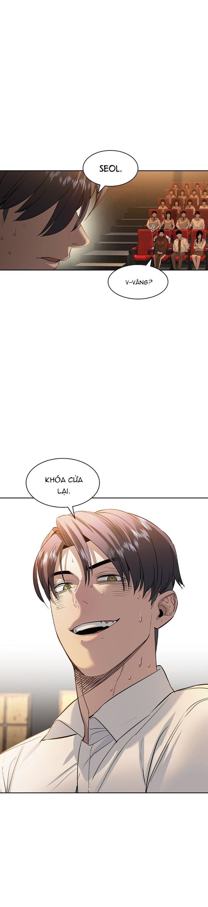 Tiền Bạc Và Quyền Lực - Chapter 179 - Page 5