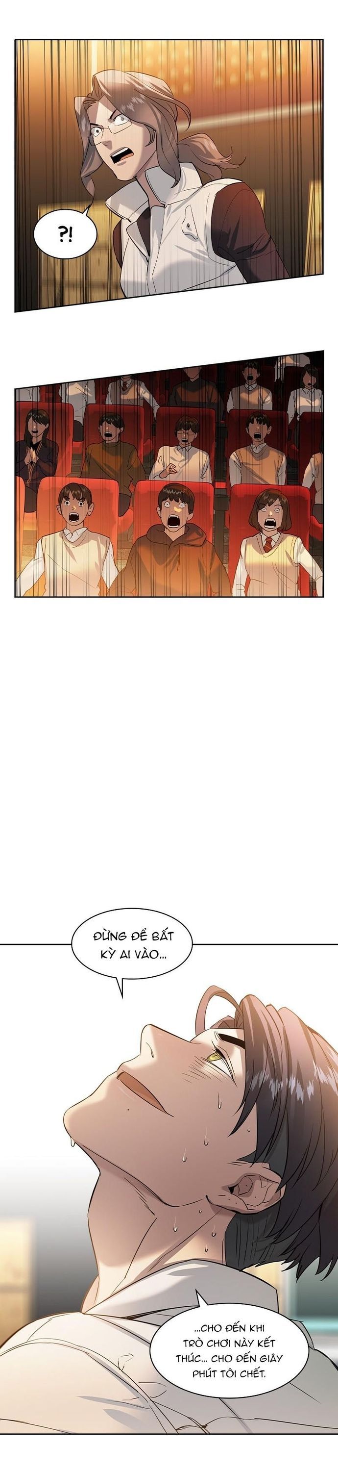 Tiền Bạc Và Quyền Lực - Chapter 179 - Page 6