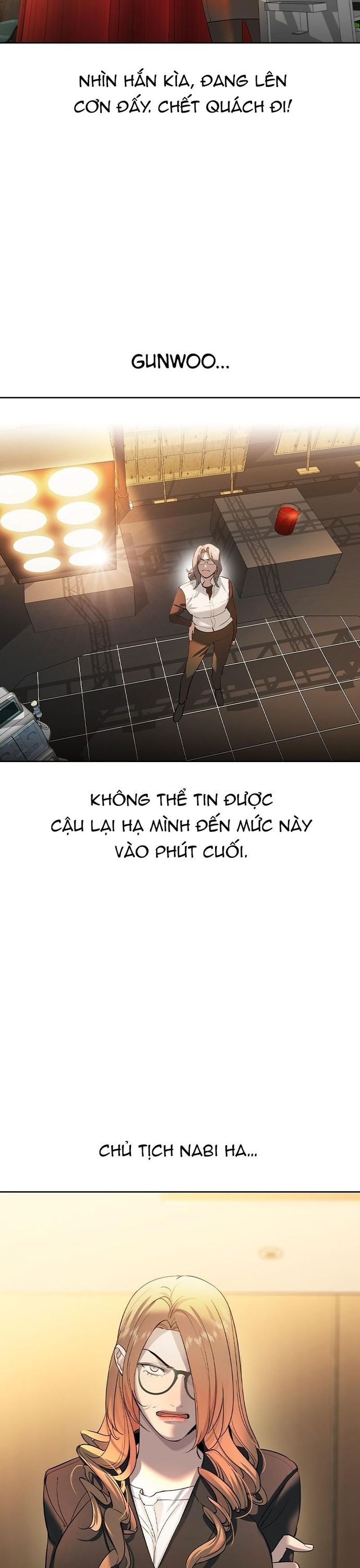 Tiền Bạc Và Quyền Lực - Chapter 179 - Page 8
