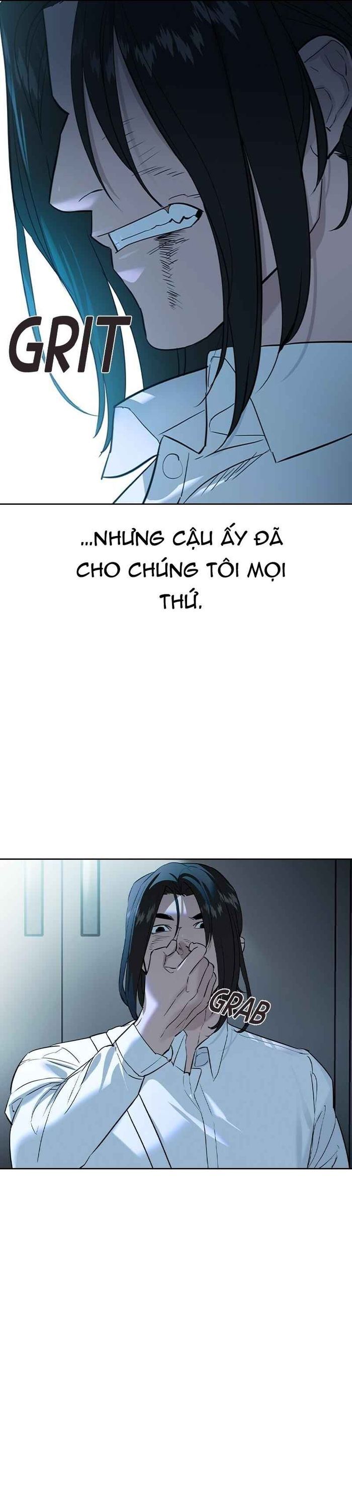 Tiền Bạc Và Quyền Lực - Chapter 180 - Page 11