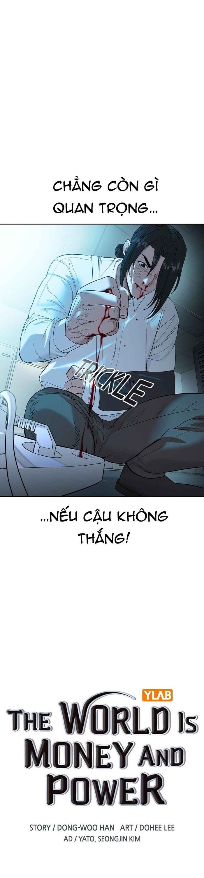 Tiền Bạc Và Quyền Lực - Chapter 180 - Page 13