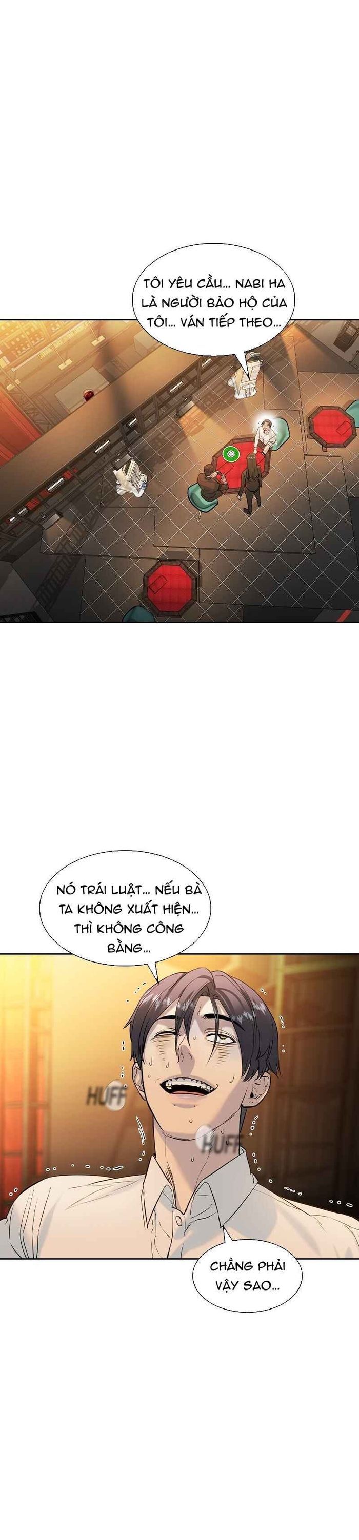 Tiền Bạc Và Quyền Lực - Chapter 180 - Page 14