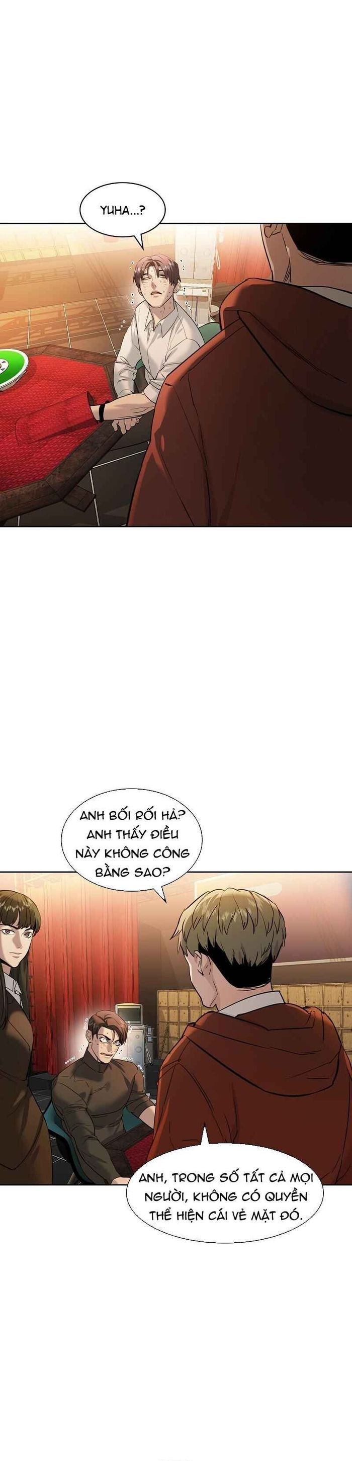 Tiền Bạc Và Quyền Lực - Chapter 180 - Page 20