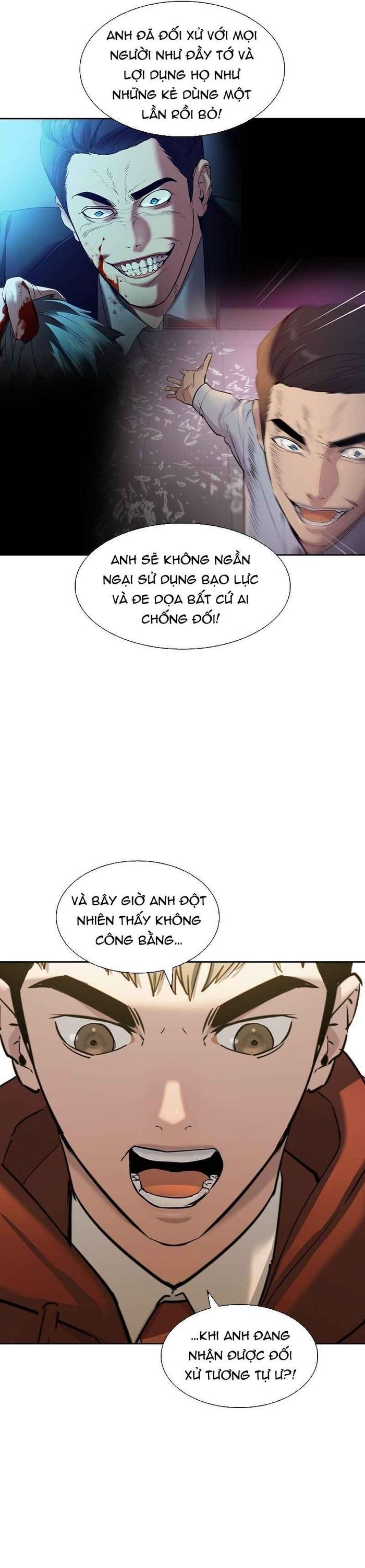 Tiền Bạc Và Quyền Lực - Chapter 180 - Page 21