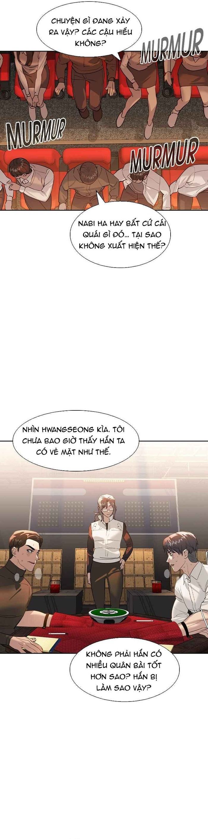 Tiền Bạc Và Quyền Lực - Chapter 180 - Page 27