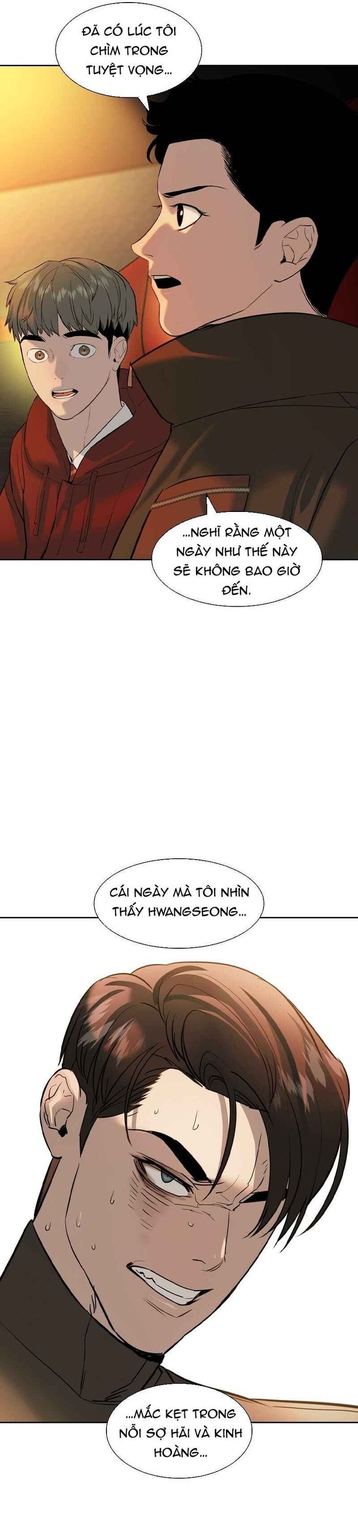 Tiền Bạc Và Quyền Lực - Chapter 180 - Page 28