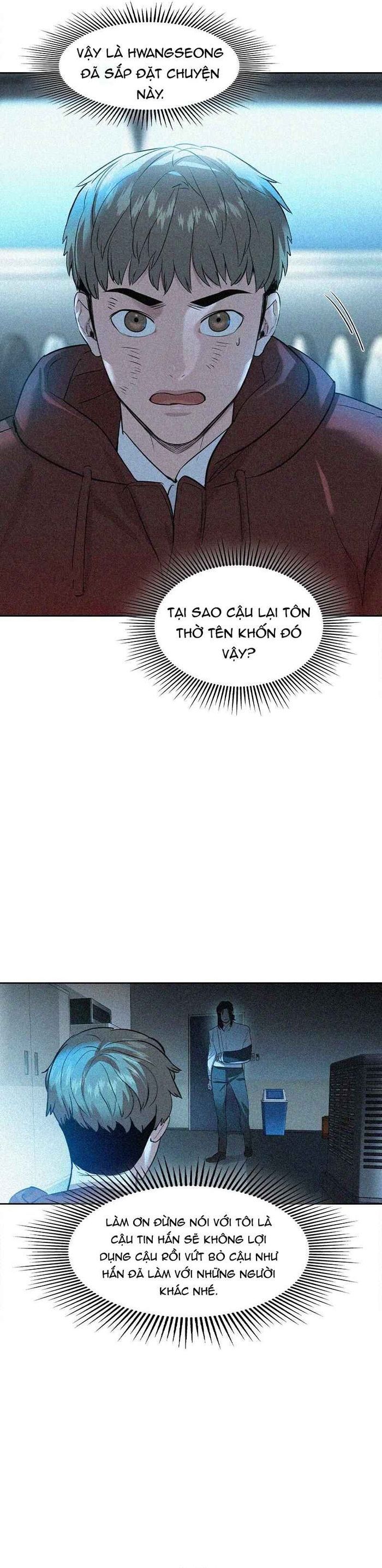 Tiền Bạc Và Quyền Lực - Chapter 180 - Page 3