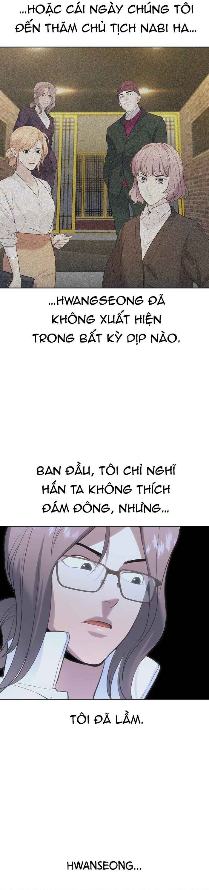 Tiền Bạc Và Quyền Lực - Chapter 180 - Page 31