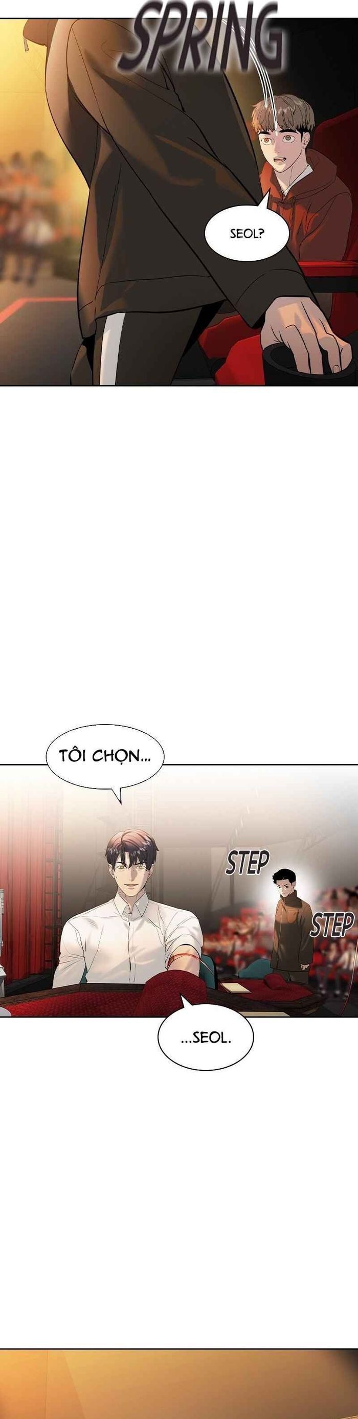 Tiền Bạc Và Quyền Lực - Chapter 180 - Page 35