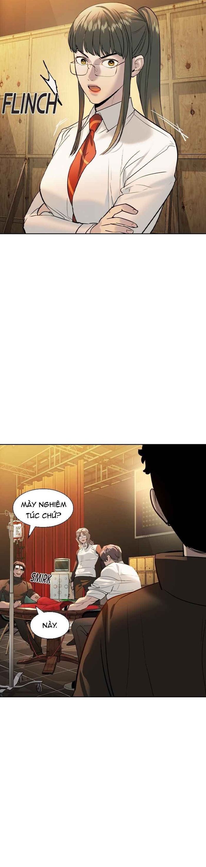 Tiền Bạc Và Quyền Lực - Chapter 180 - Page 36