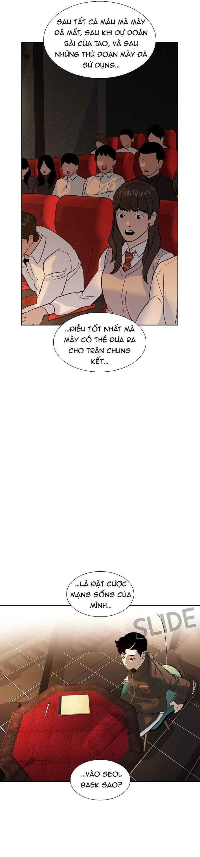 Tiền Bạc Và Quyền Lực - Chapter 180 - Page 37