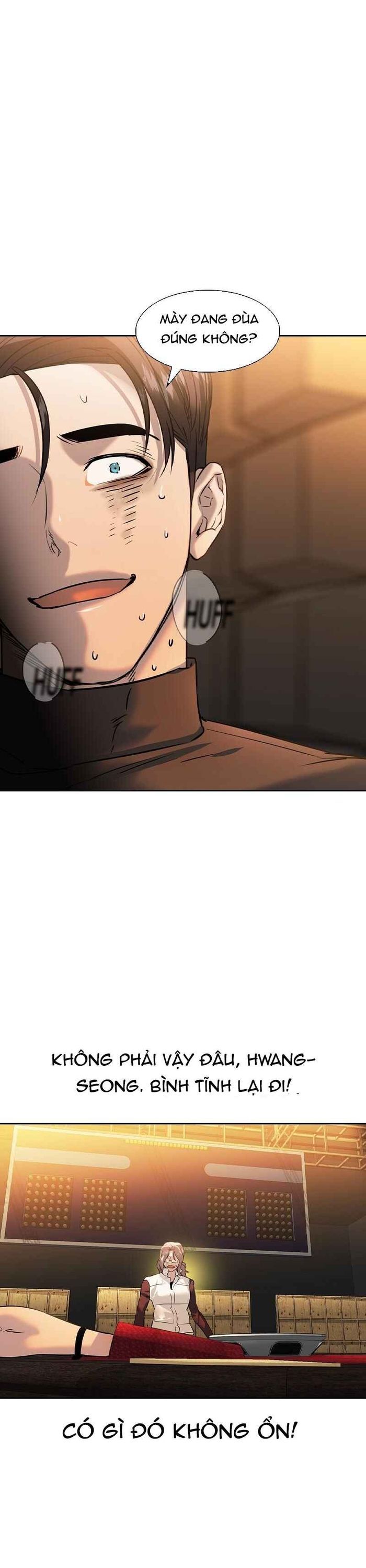 Tiền Bạc Và Quyền Lực - Chapter 180 - Page 38