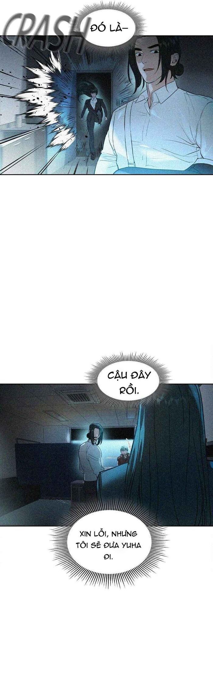 Tiền Bạc Và Quyền Lực - Chapter 180 - Page 4