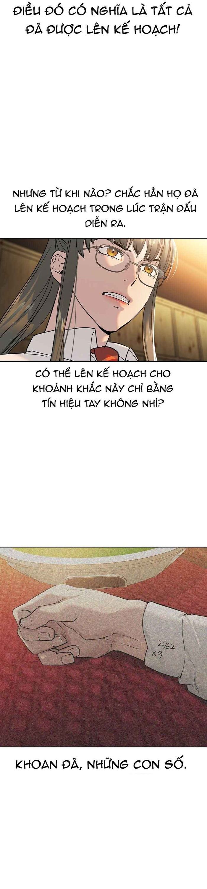 Tiền Bạc Và Quyền Lực - Chapter 180 - Page 40